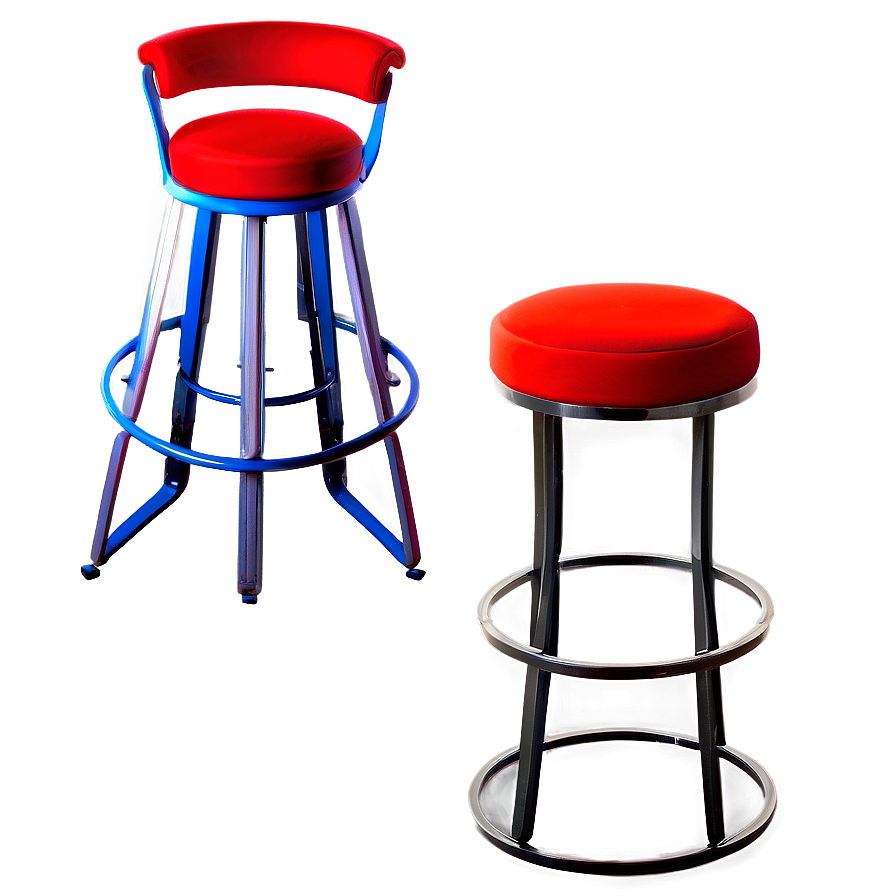 Sleek Minimal Barstool Png Wla35 PNG Image