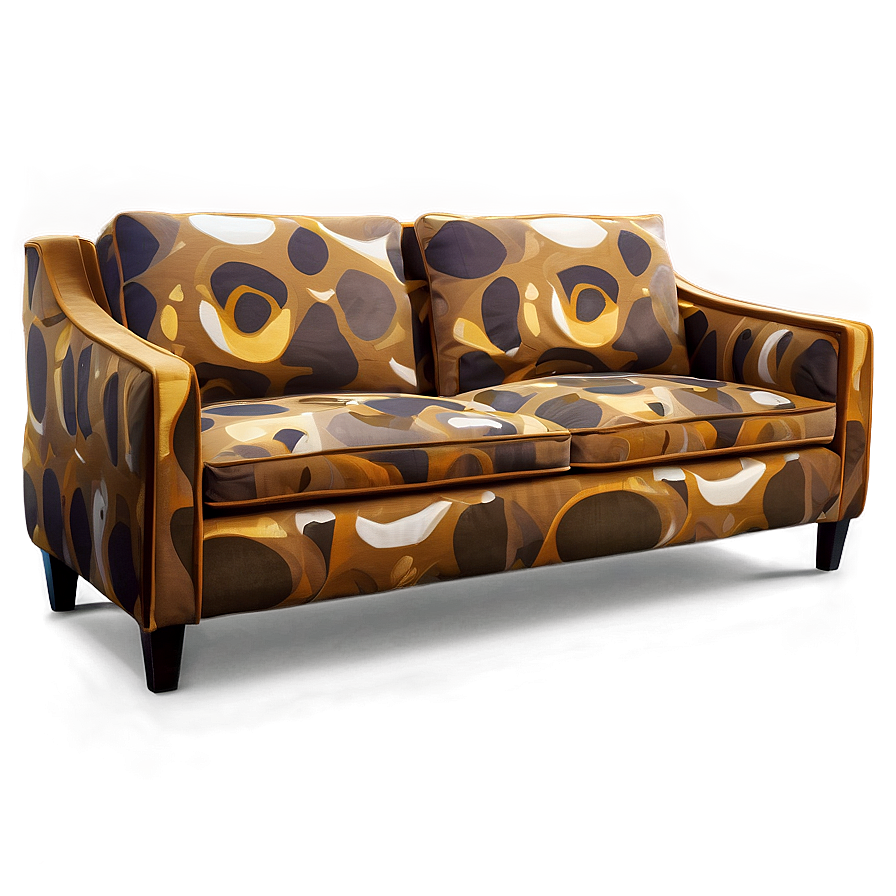 Sleek Minimal Sofa Png Mkv PNG Image