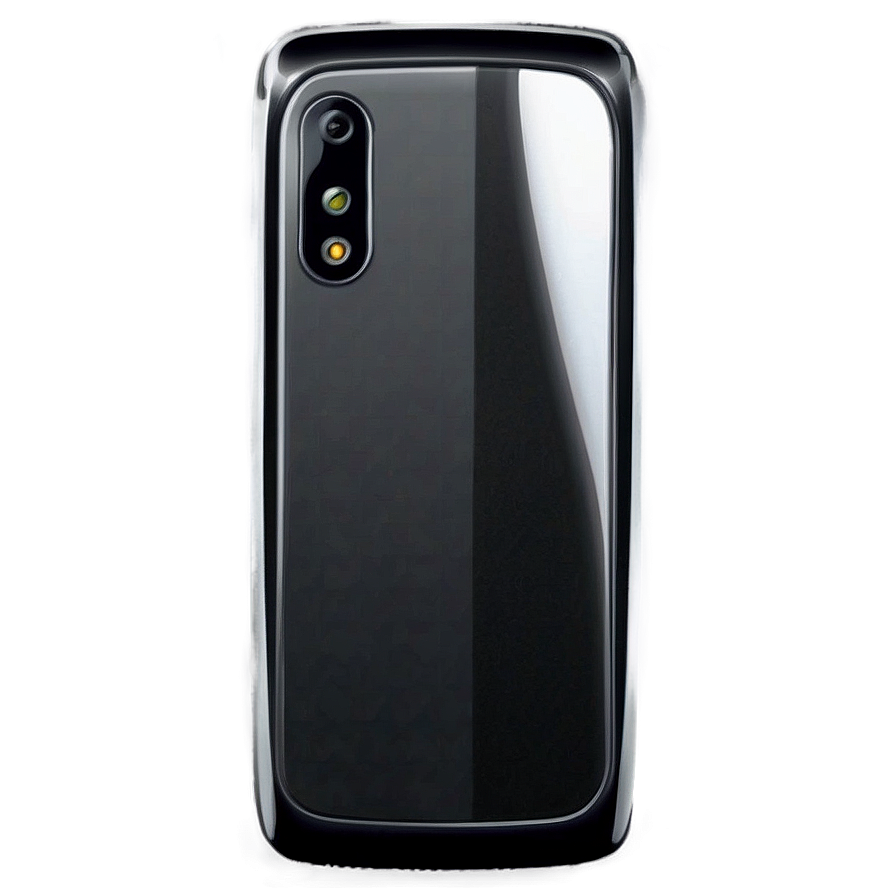 Sleek Mobile Phone Png Oxc PNG Image