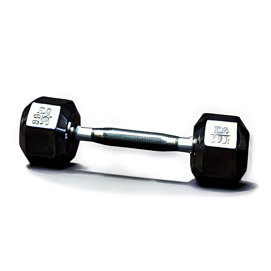 Sleek Modern Dumbbells Png 06202024 PNG Image