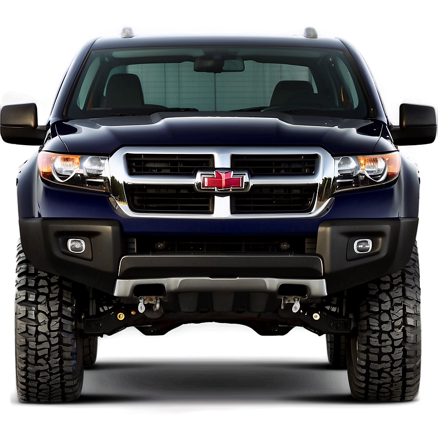 Sleek Pickup Truck Png Xuv PNG Image