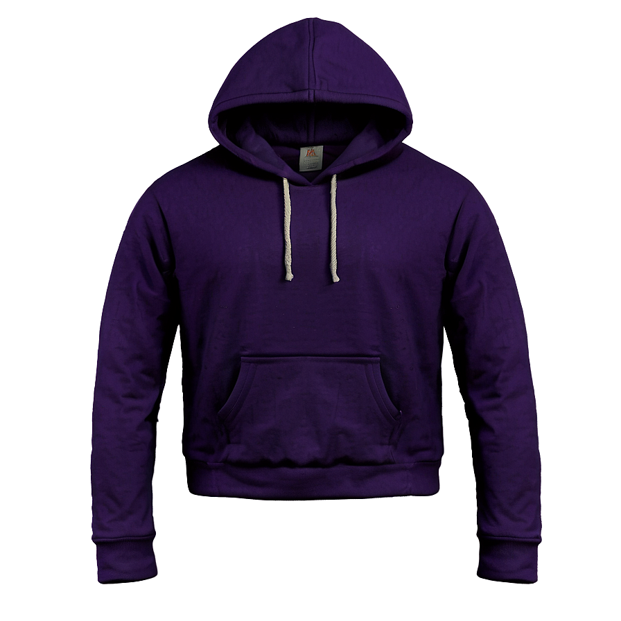 Sleek Purple Hoodie Artwork Png 68 PNG Image