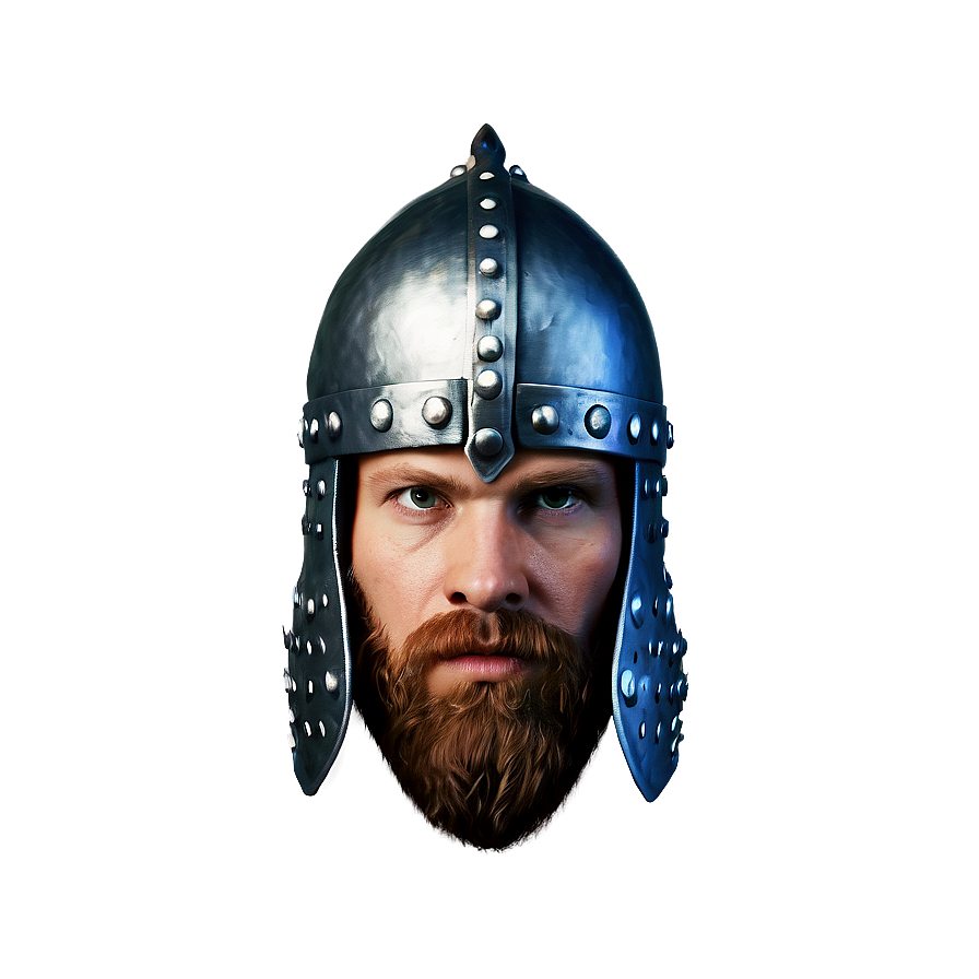 Sleek Viking Helmet Png Snf61 PNG Image