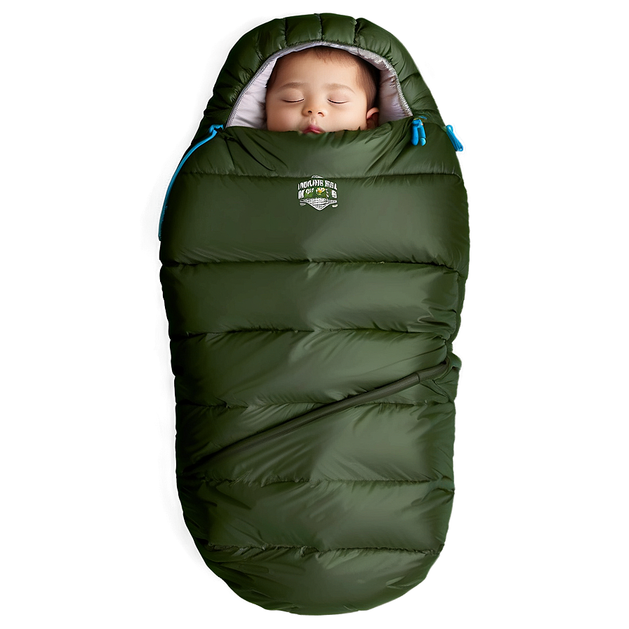 Sleeping Bag C PNG Image