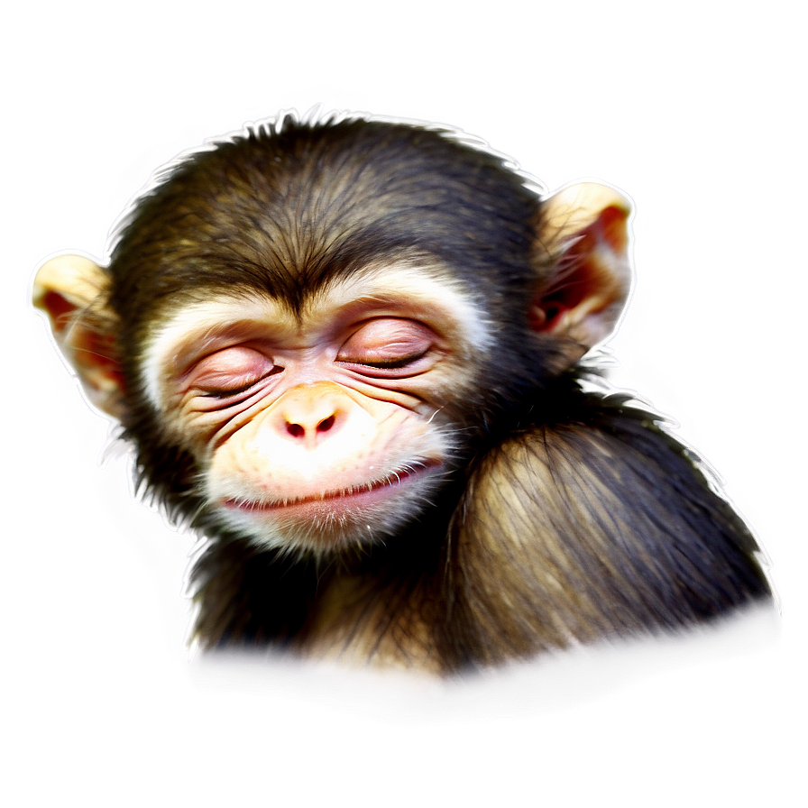 Sleeping Monkey Png 26 PNG Image