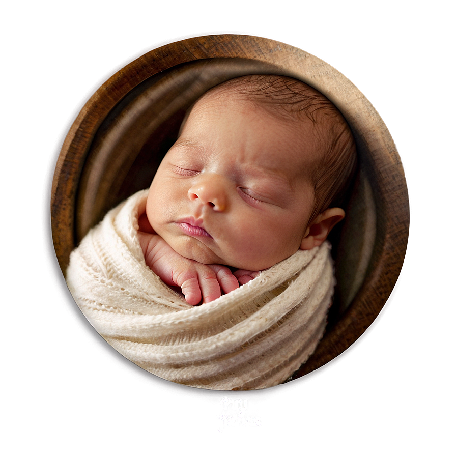 Sleeping Newborn Png Via PNG Image