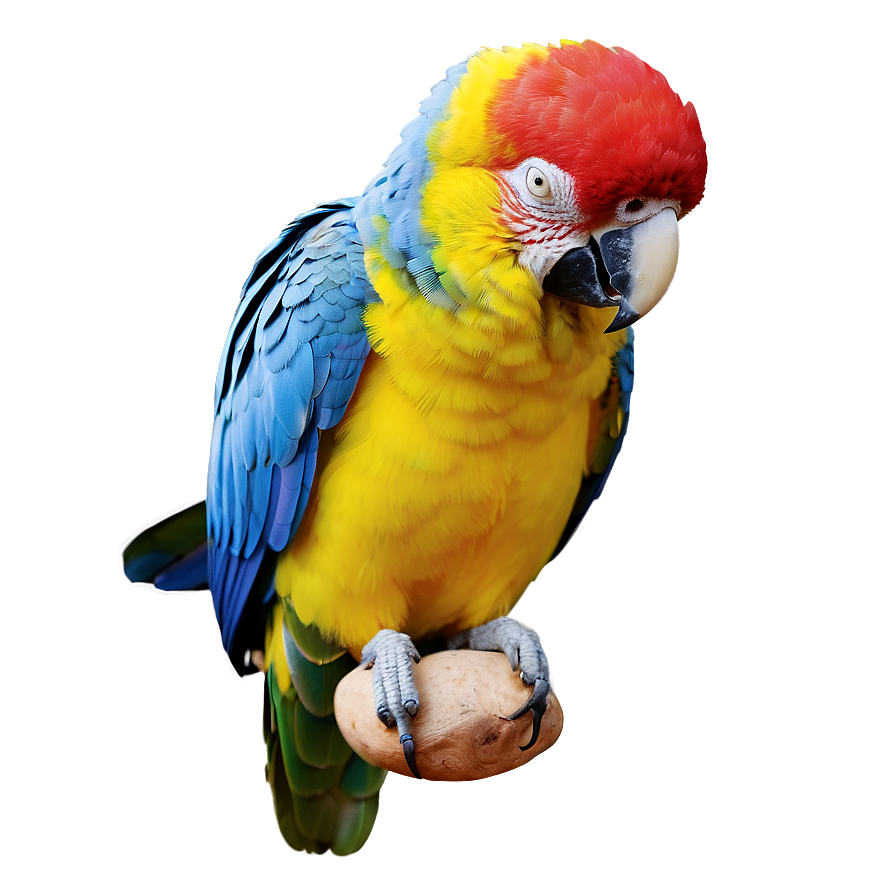 Sleeping Parrot Png Lae67 PNG Image