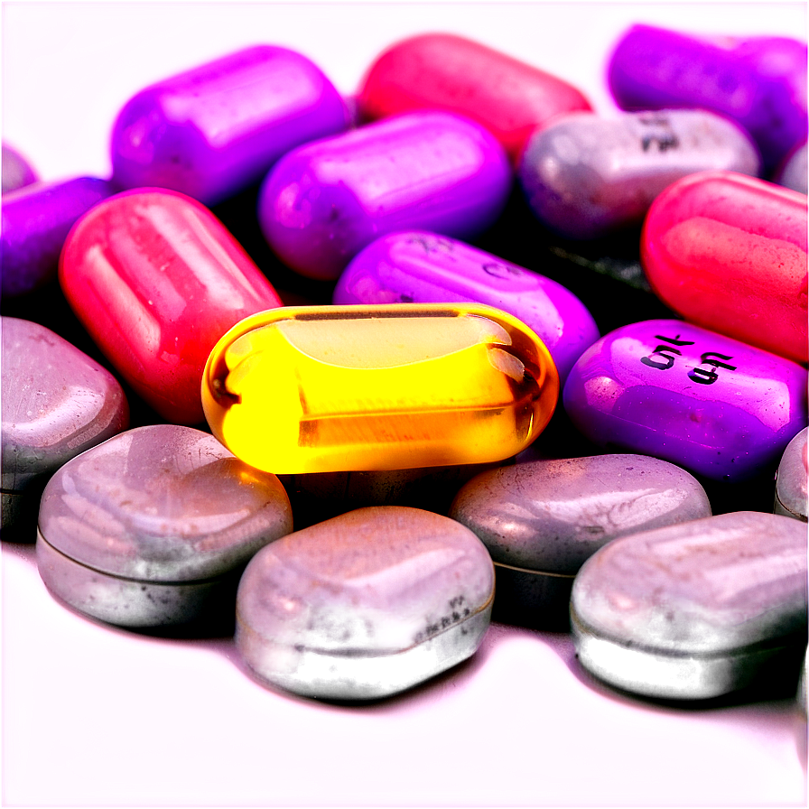 Sleeping Pills Png 05242024 PNG Image