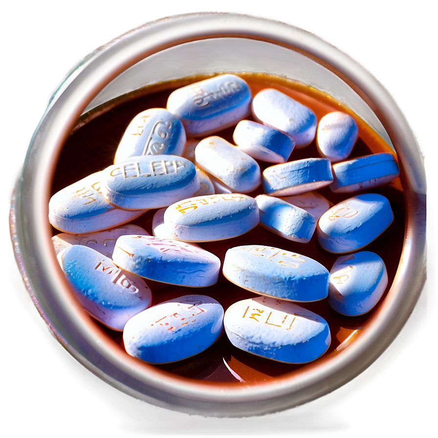 Sleeping Pills Png 65 PNG Image