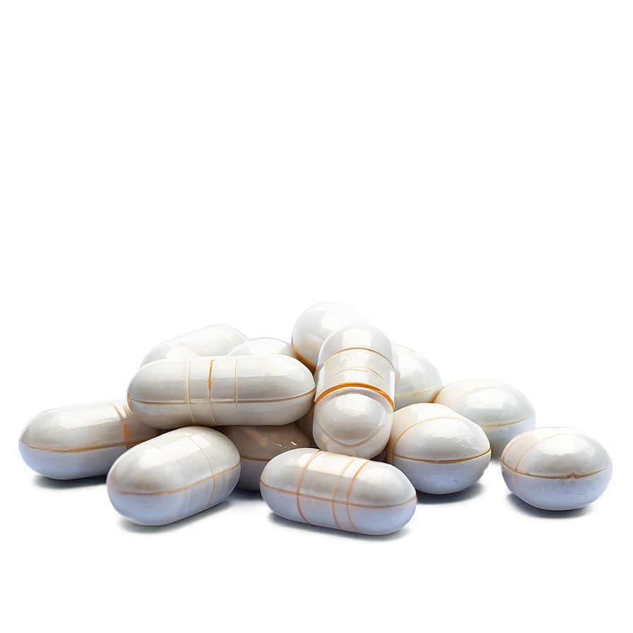 Sleeping Pills Png Ixr56 PNG Image