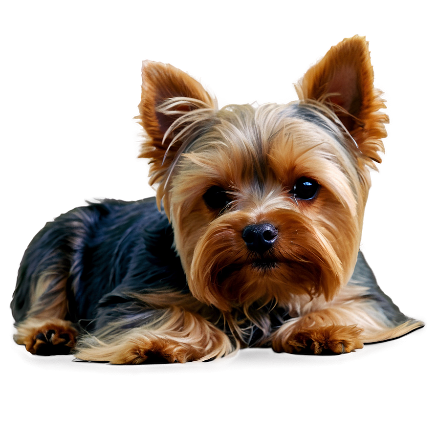 Sleepy Yorkie Png 54 PNG Image