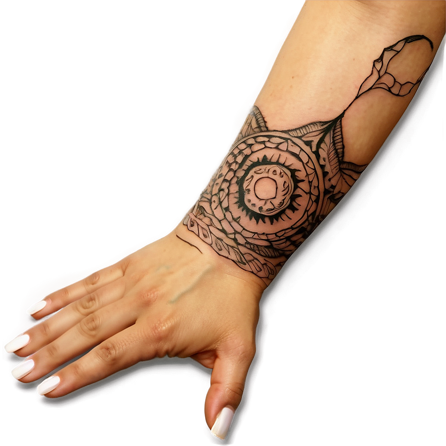 Sleeve Tattoo Ideas For Women Png 68 PNG Image