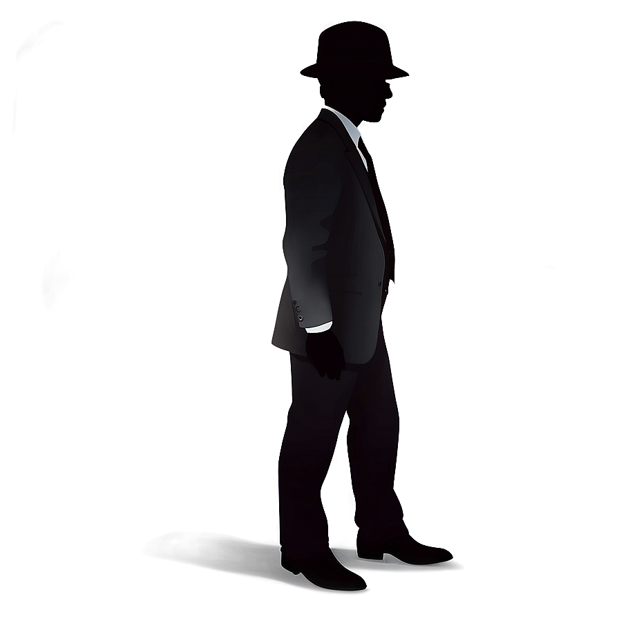 Sleuth Silhouette Png 66 PNG Image