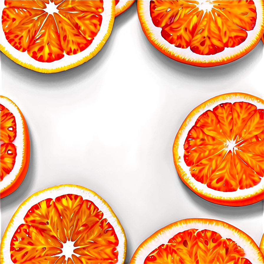 Sliced Orange Png 05032024 PNG Image