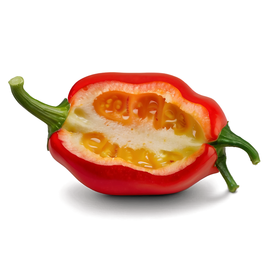 Sliced Pepper Png Jpj98 PNG Image