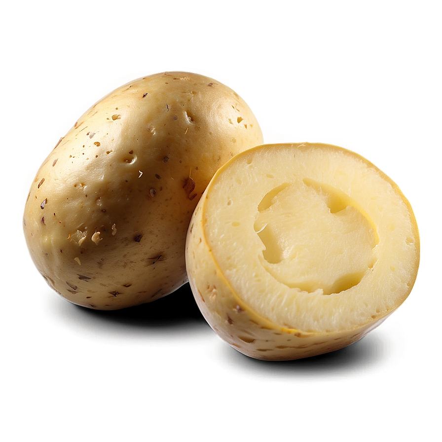 Sliced Potato Png 35 PNG Image