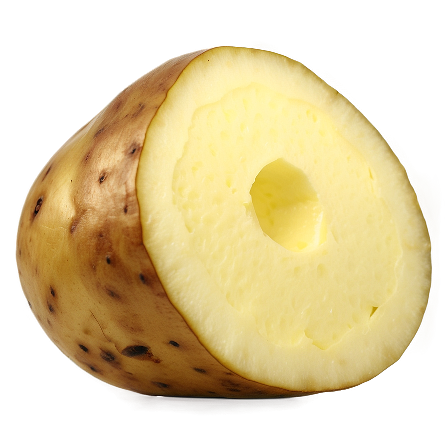 Sliced Potato Png Vfa73 PNG Image