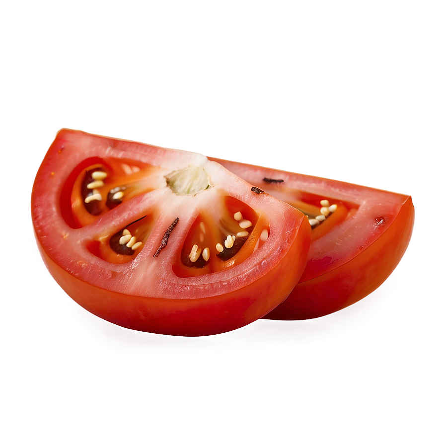 Sliced Tomato Png Cce PNG Image