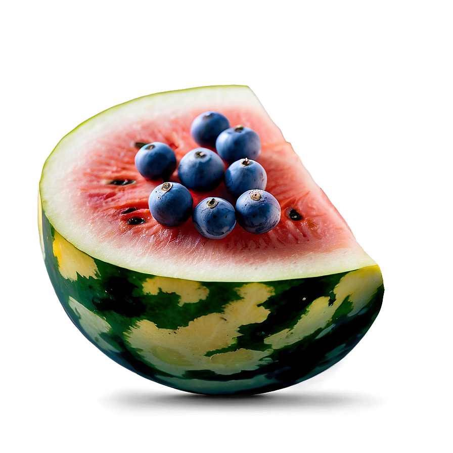 Sliced Watermelon Png 78 PNG Image