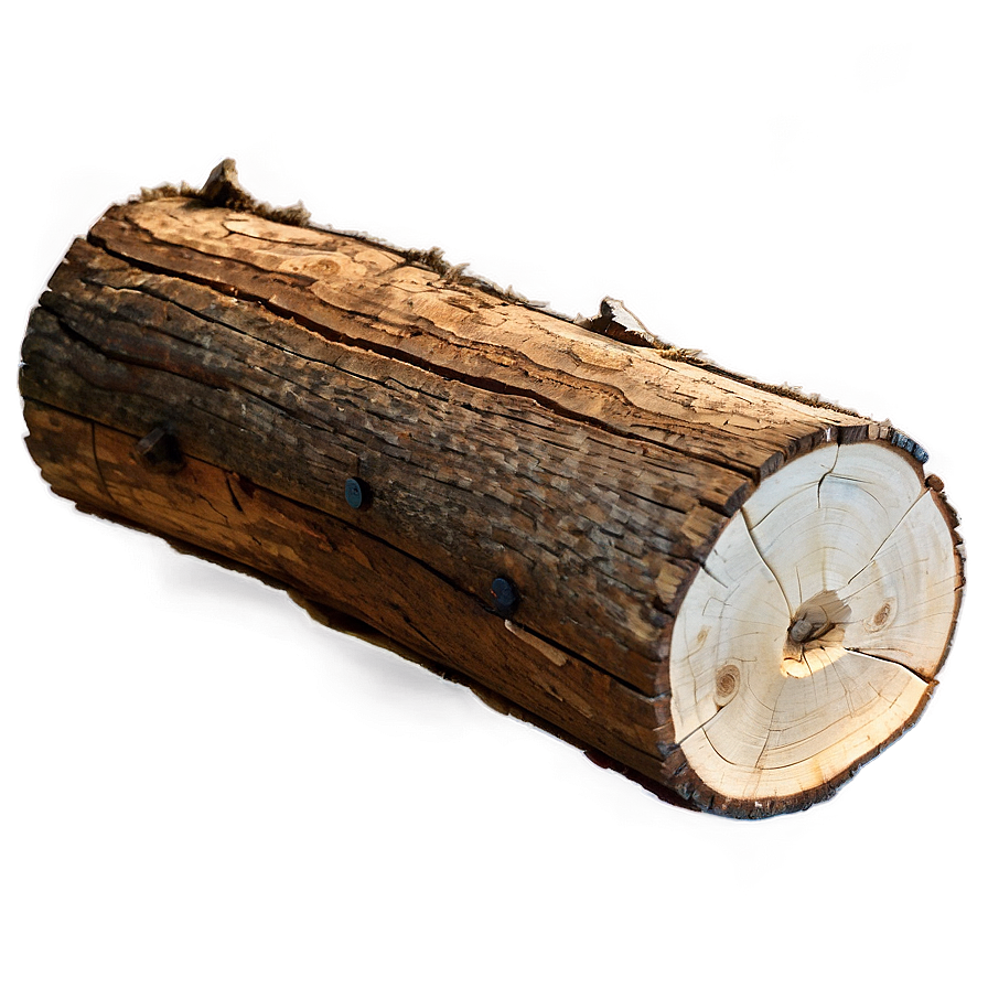 Sliced Wood Log Png 05252024 PNG Image