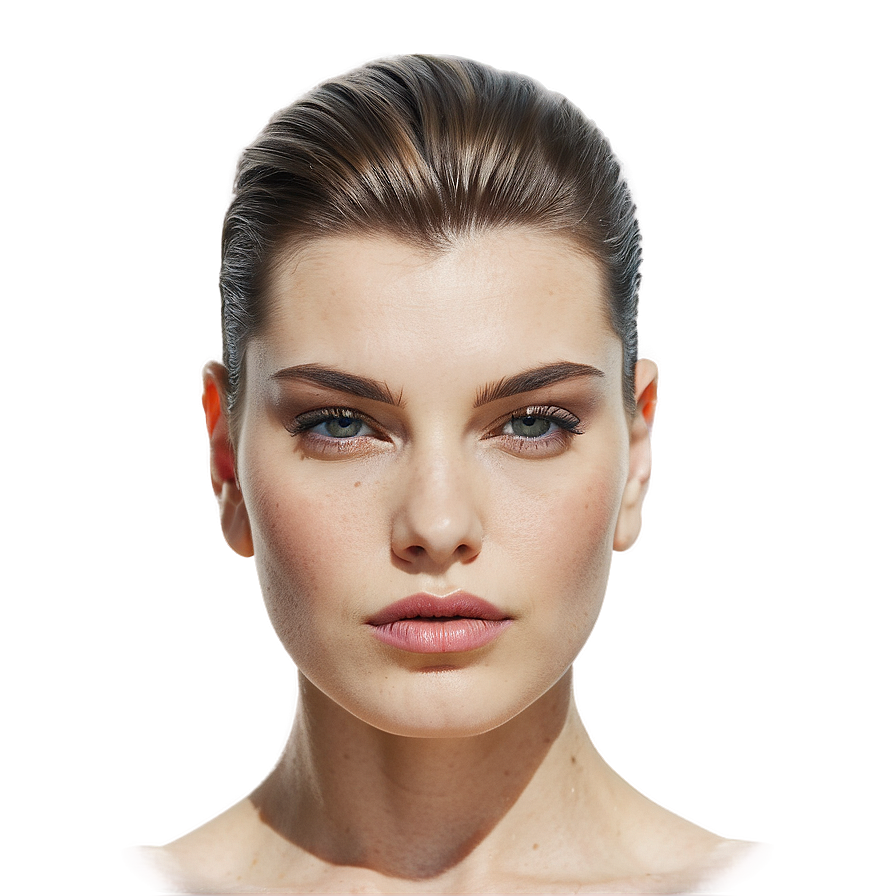 Slicked Back Hair Texture Png 06202024 PNG Image