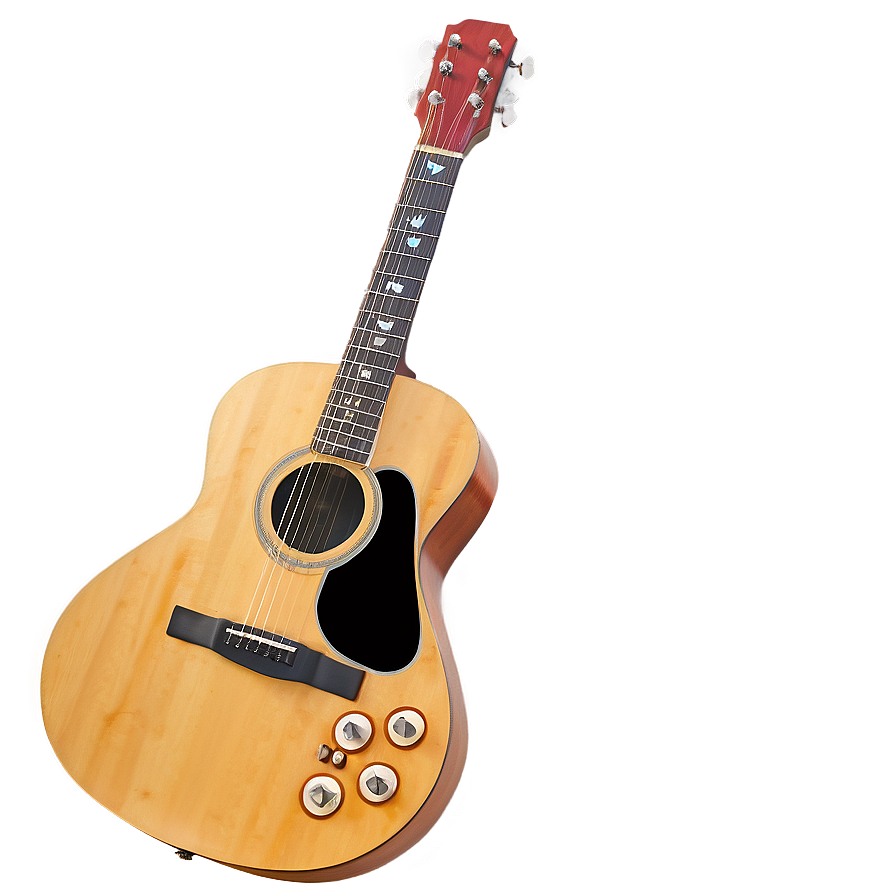 Slide Guitar Shape Png 36 PNG Image