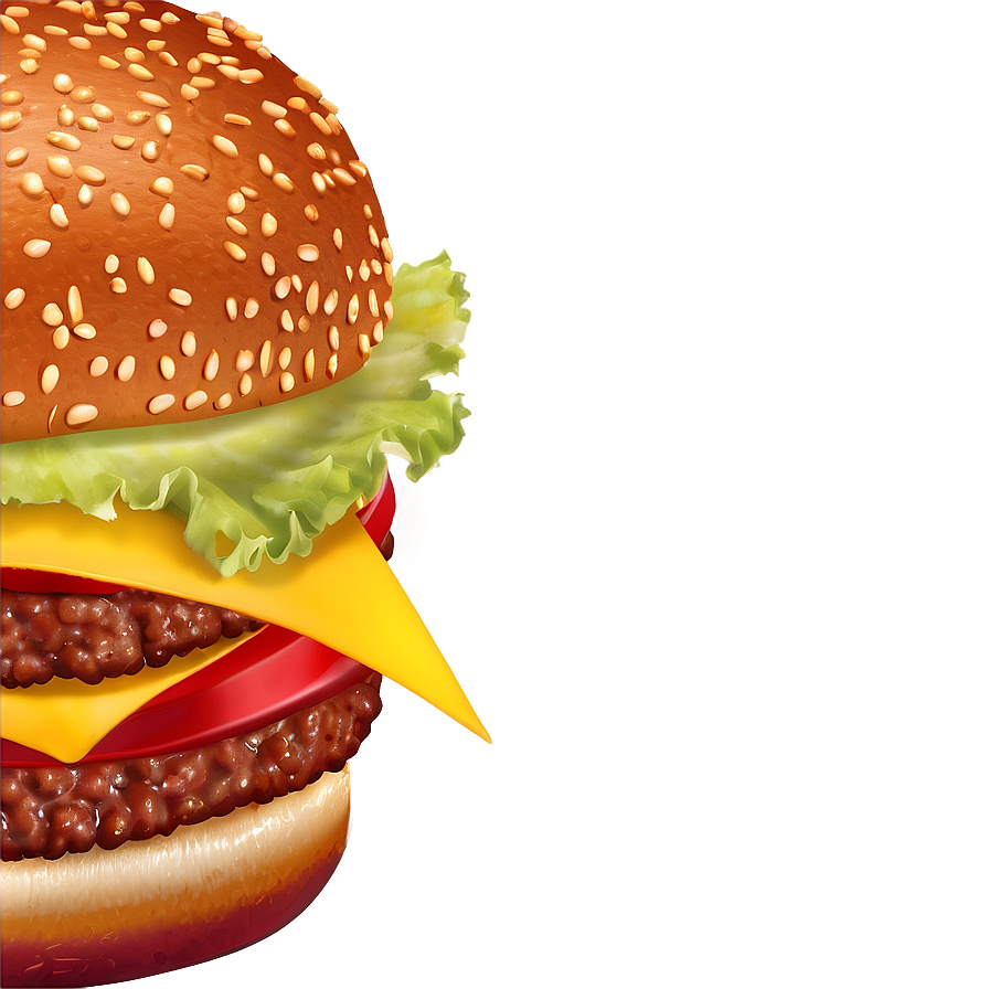 Slider Burger Png 05042024 PNG Image