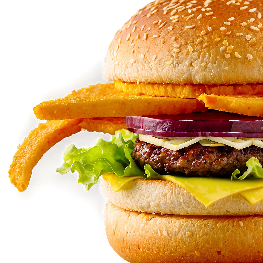 Slider Burger Png 05042024 PNG Image