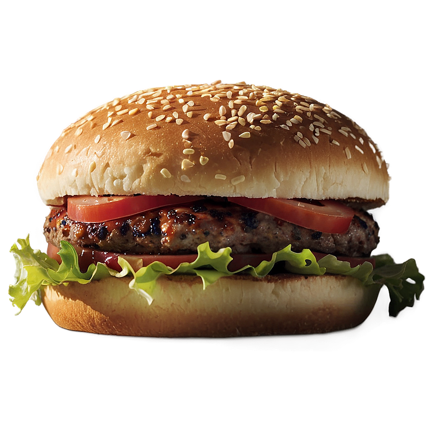 Slider Burger Png 85 PNG Image