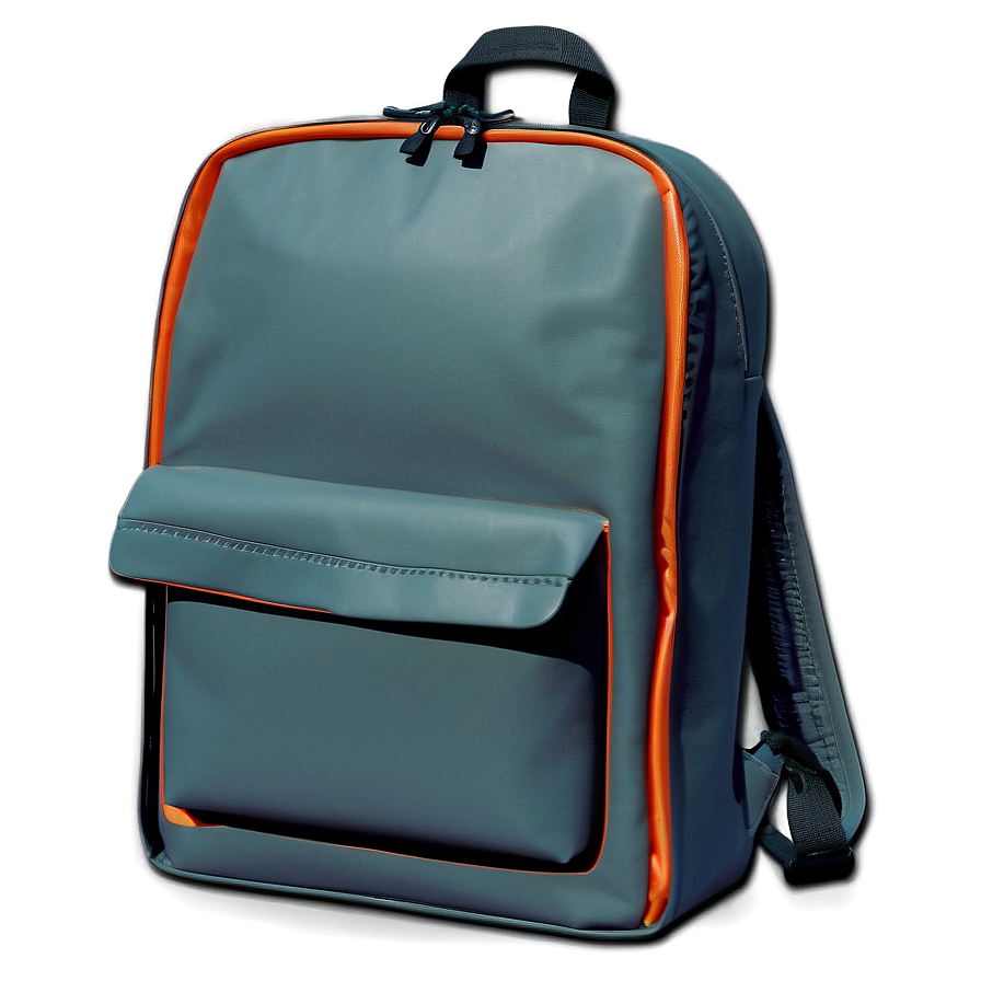 Slim Bookbag Png 94 PNG Image