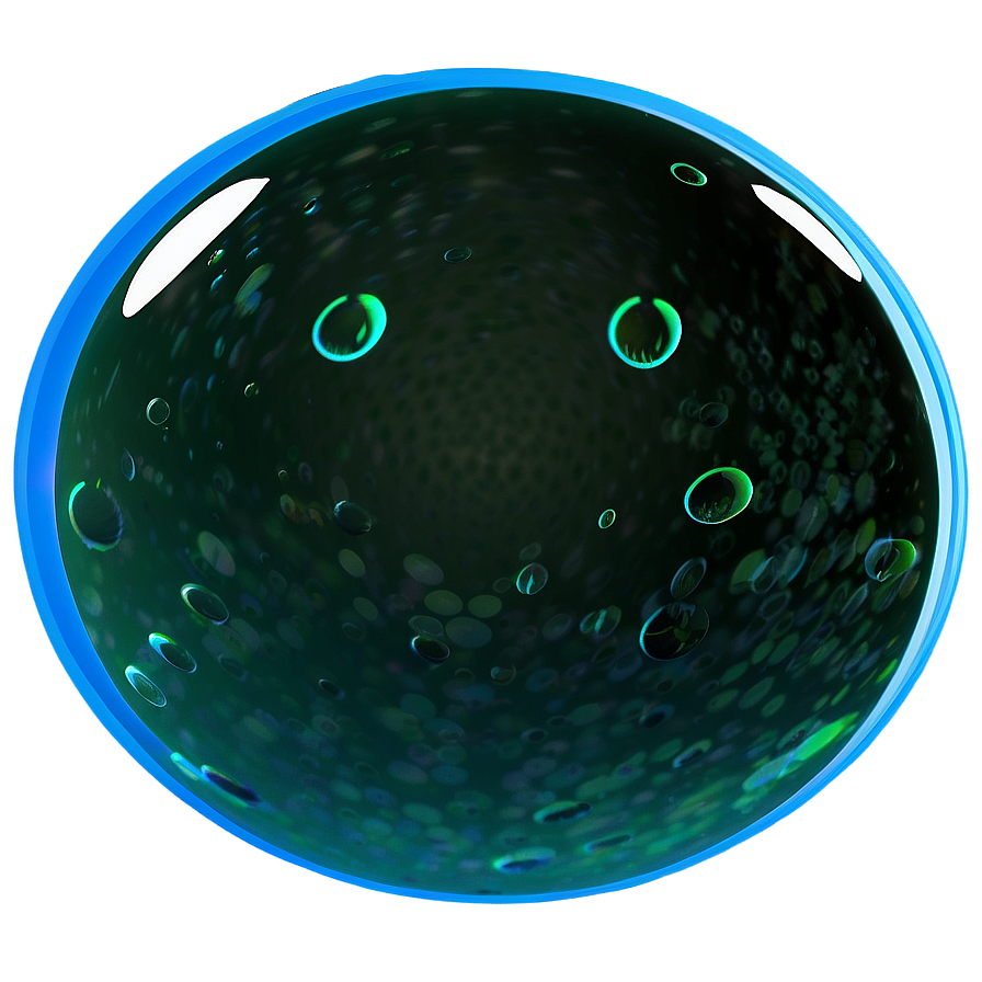 Slime Bubble Pop Png Ain10 PNG Image