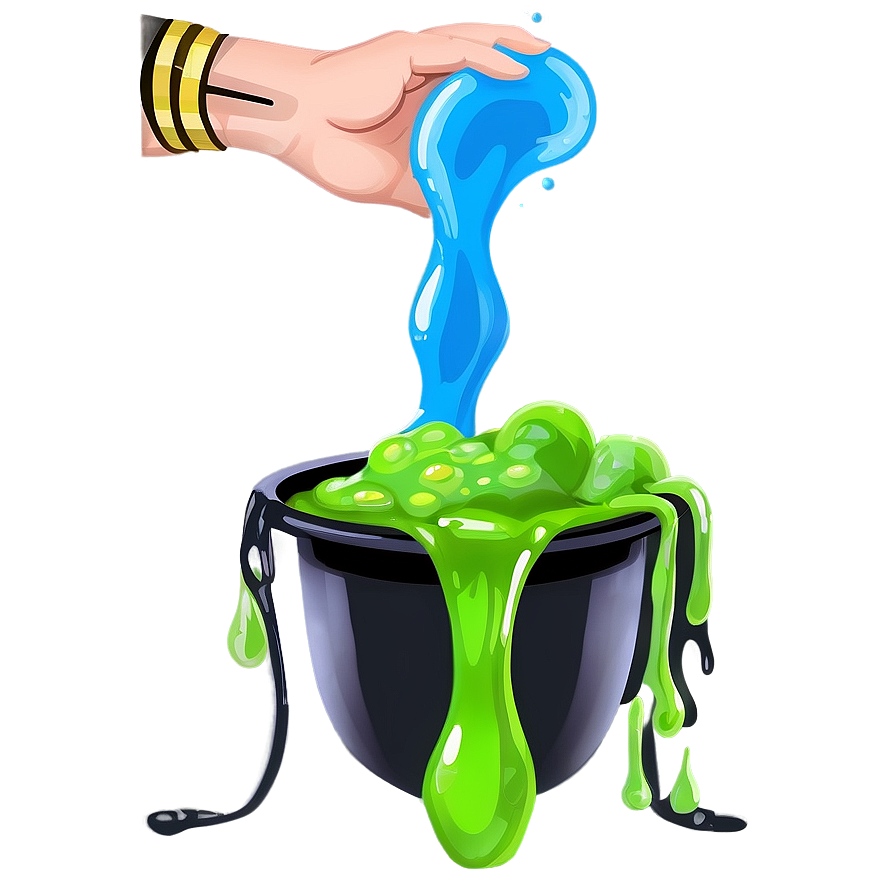 Slime Making Competition Png 05242024 PNG Image