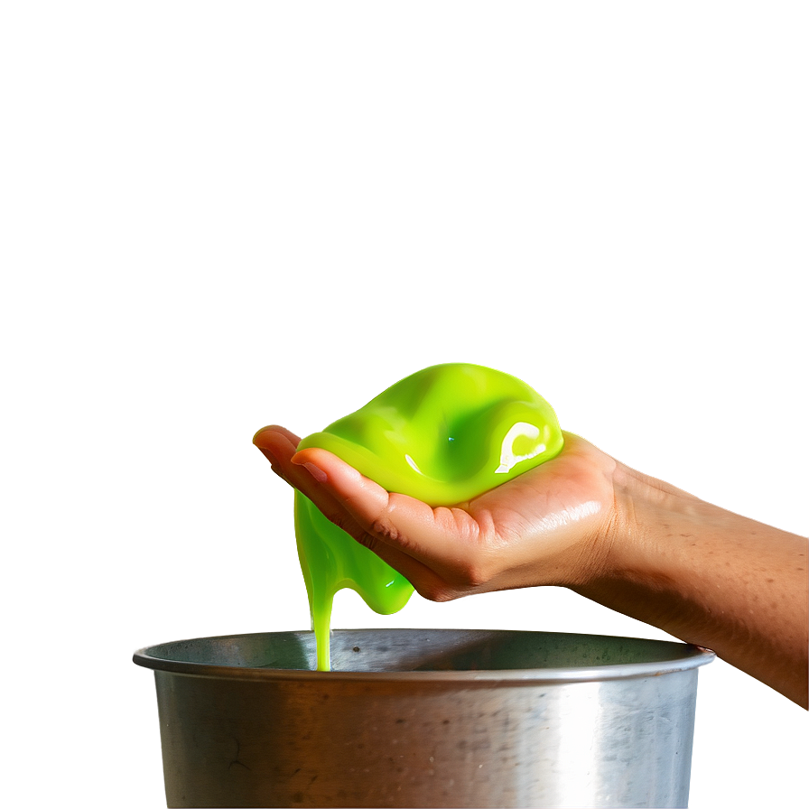 Slime Making Competition Png 48 PNG Image