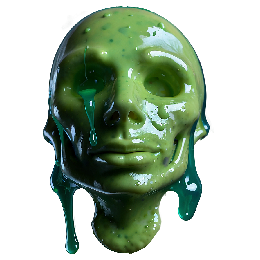 Slime Peel Off Art Png Fkq62 PNG Image