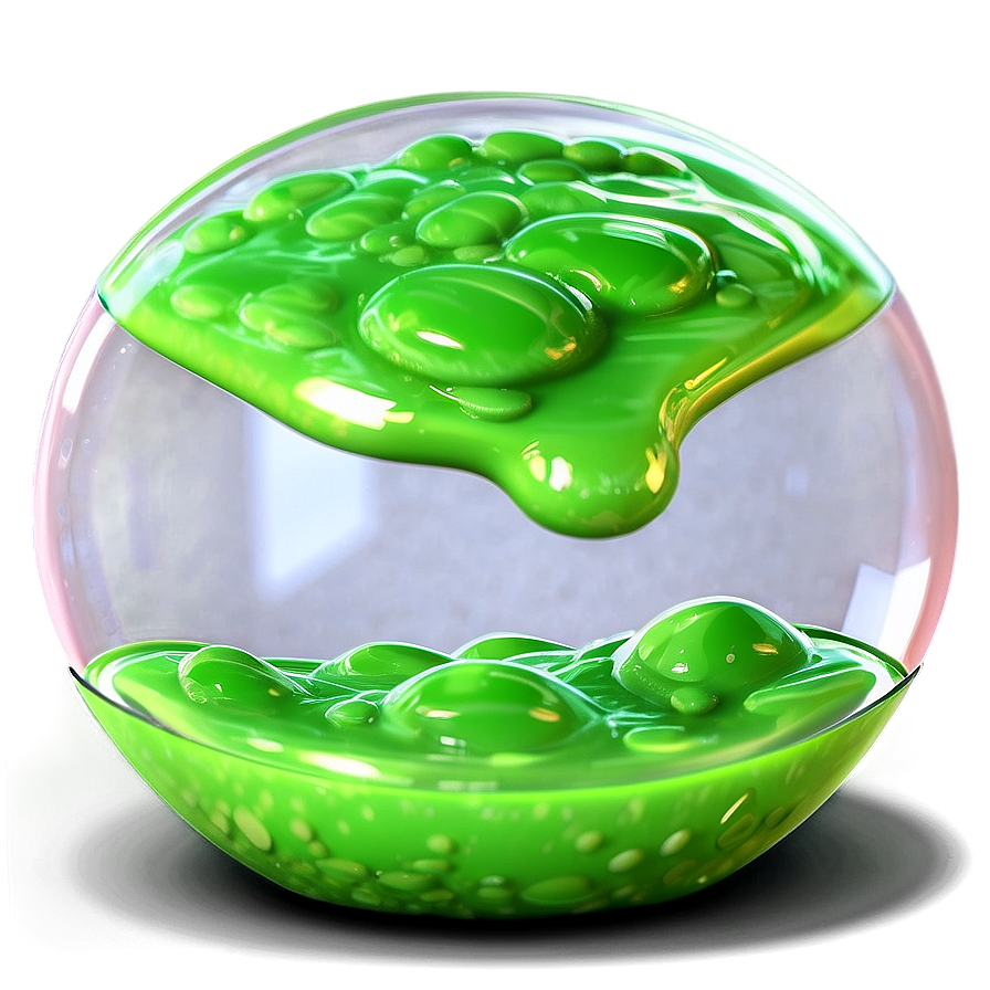 Slime Therapy Relaxation Png 37 PNG Image