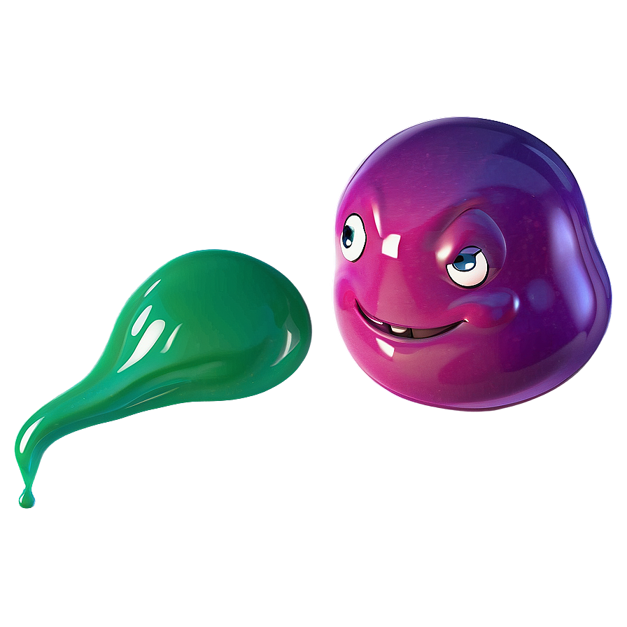 Slime Time Play Png 44 PNG Image