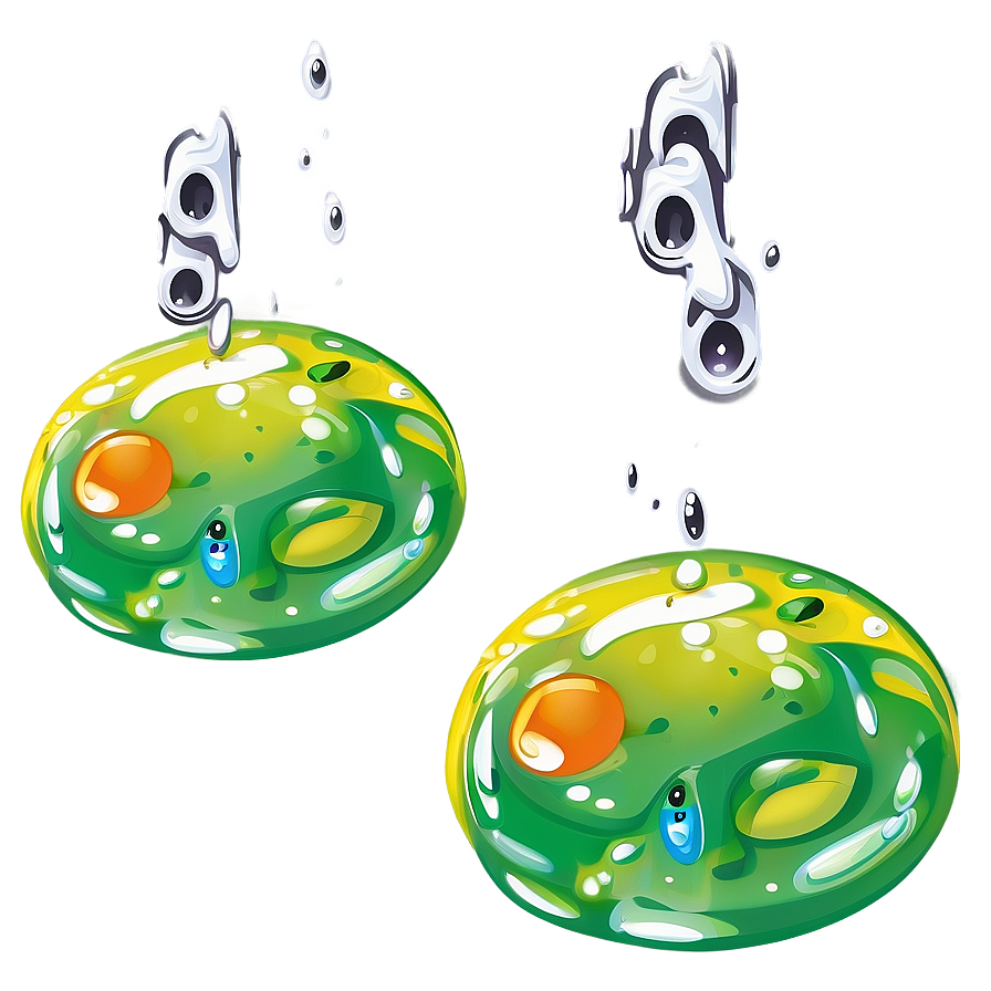 Slime Time Play Png Cye95 PNG Image