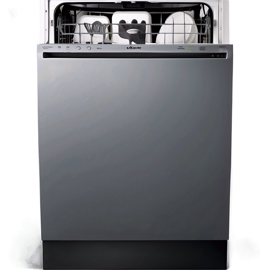 Slimline Dishwasher Png 06132024 PNG Image