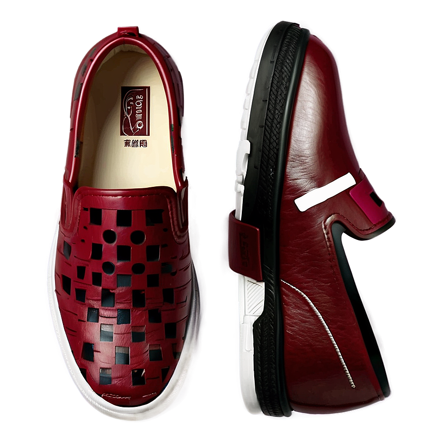 Slip-on Shoe Png Bjr72 PNG Image