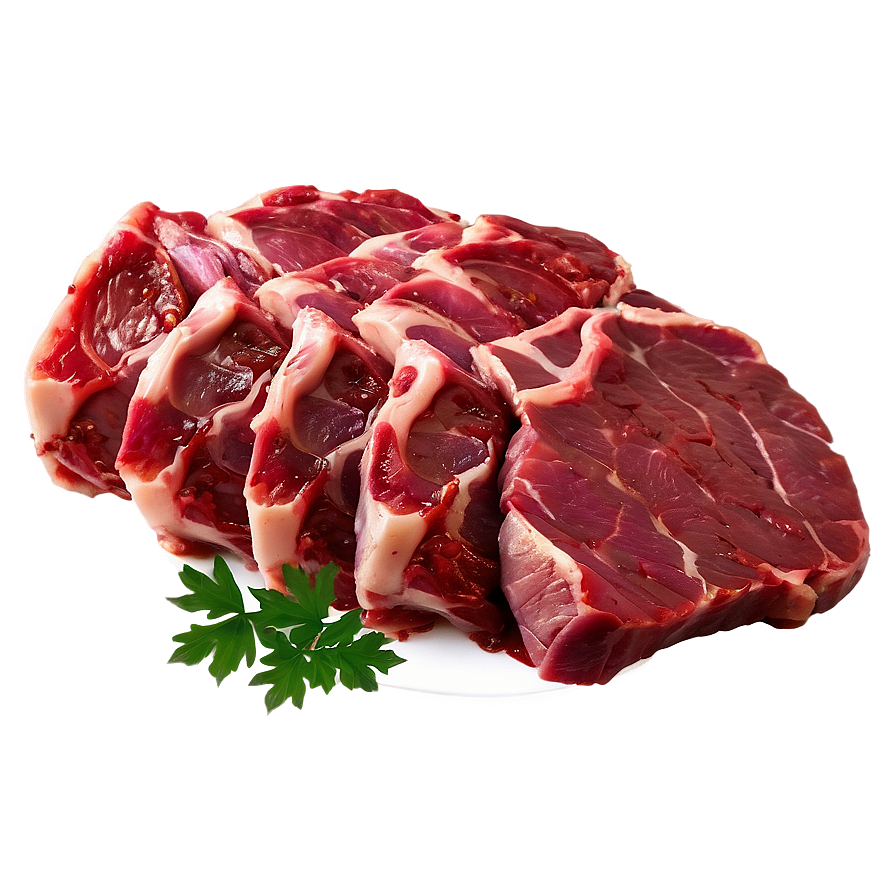 Slow-cooked Meat Png 05242024 PNG Image