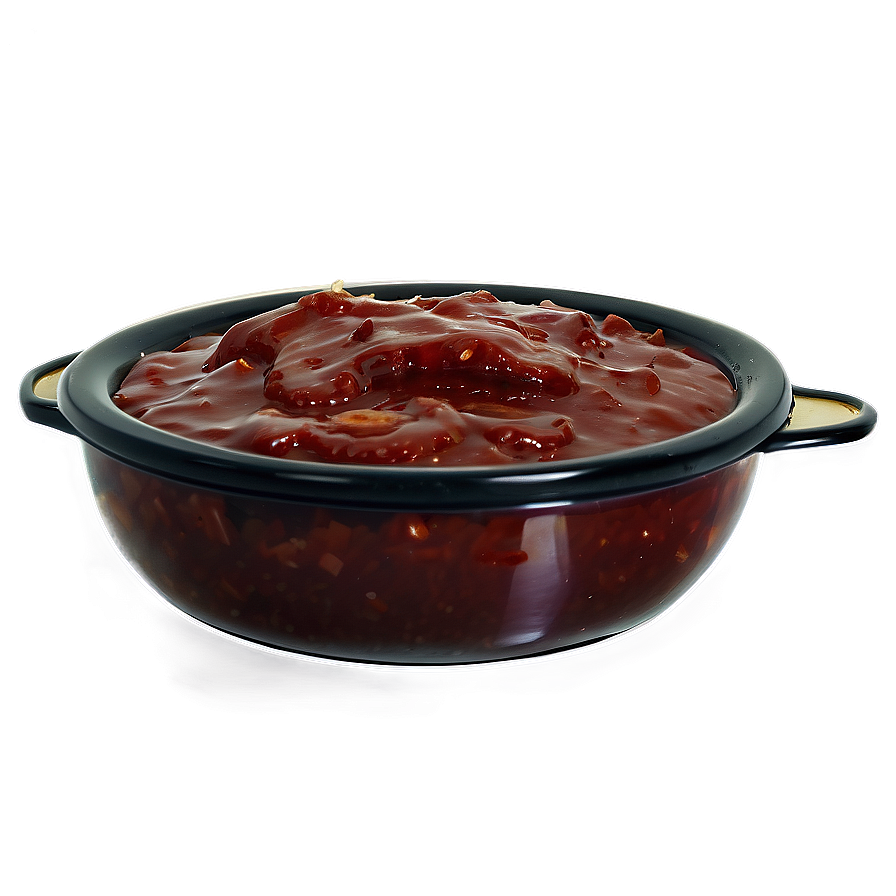 Slow Cooker Bbq Sauce Png 52 PNG Image