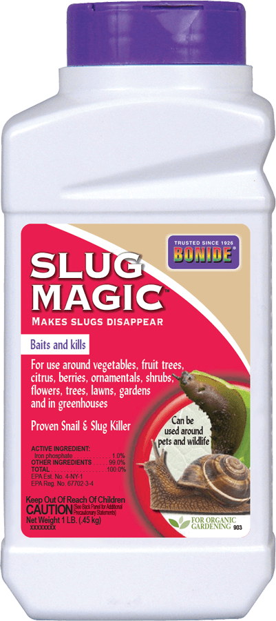 Slug Magic Pesticide Product PNG Image