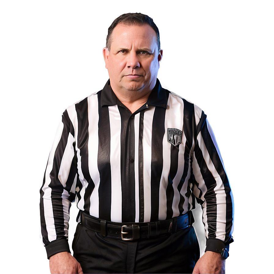 Smackdown Referees And Officials Png 06252024 PNG Image