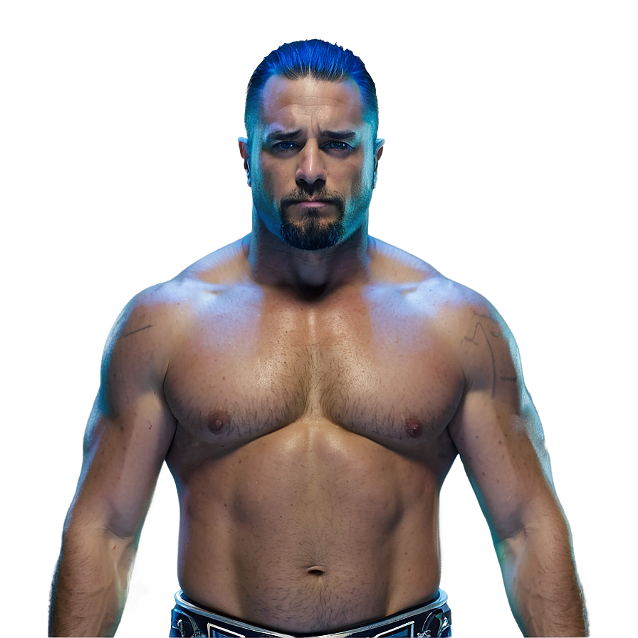 Smackdown Superstar Poses Png Qrj10 PNG Image