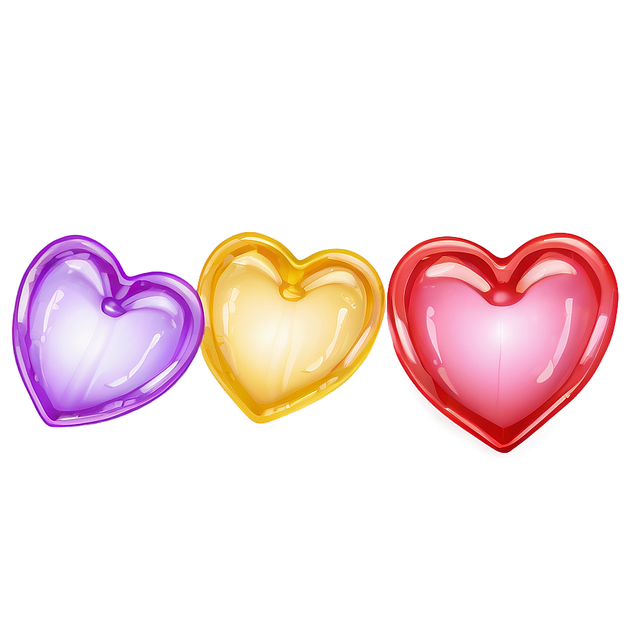 Small Animated Heart Png 06212024 PNG Image