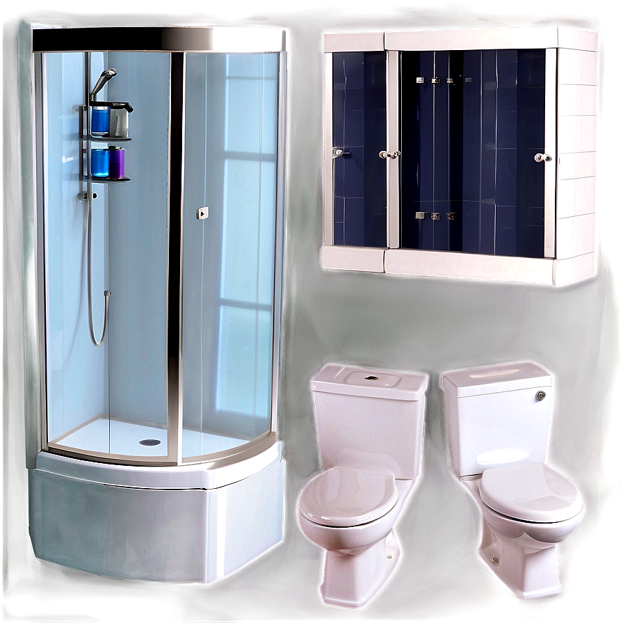 Small Bathroom Solutions Png Uqe74 PNG Image