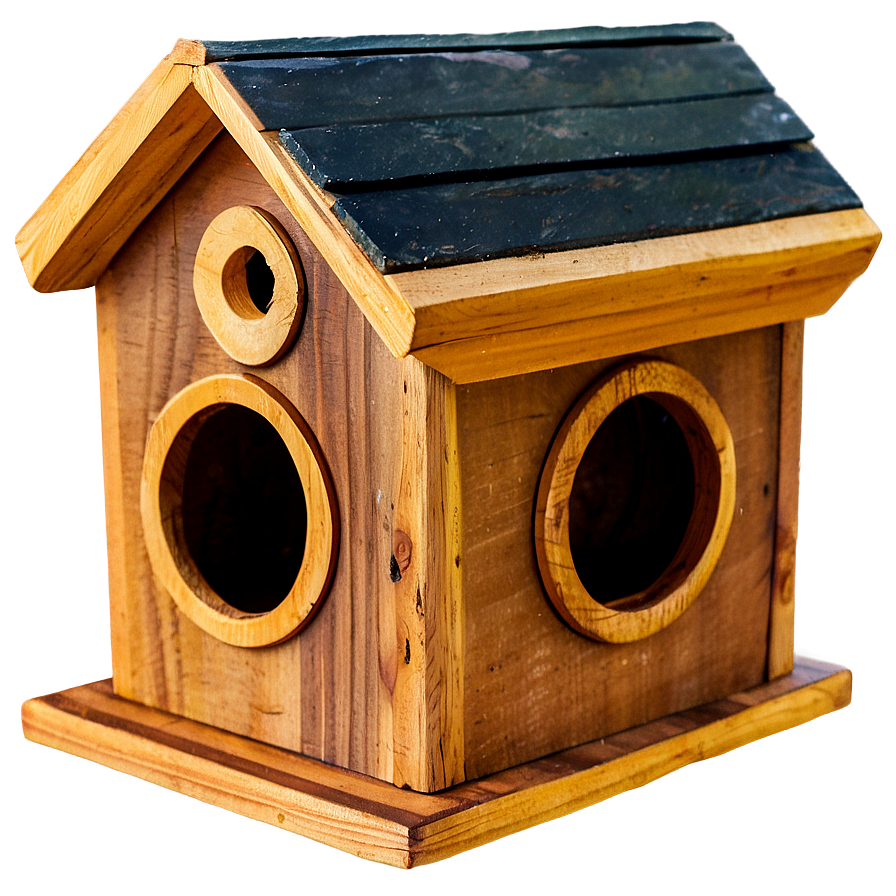 Small Birdhouse Png 50 PNG Image