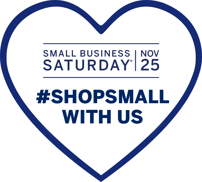 Small Business Saturday Shop Small Promotion PNG Image