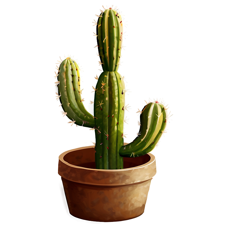 Small Cactus Png Was PNG Image