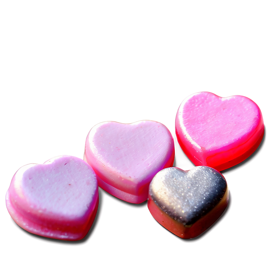 Small Candy Hearts Png 34 PNG Image